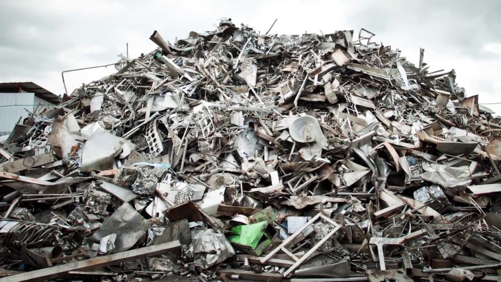 scrap metals recycling Campbellfield