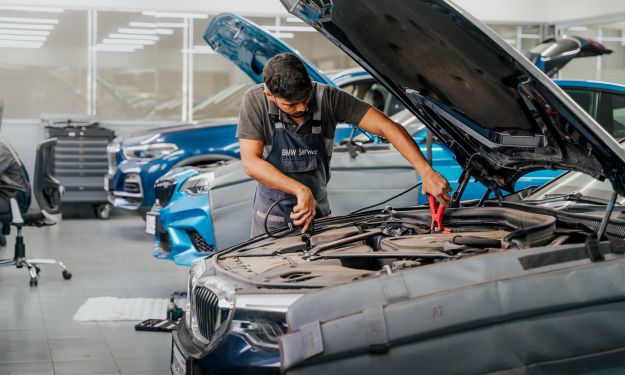 bmw specialist Melbourne