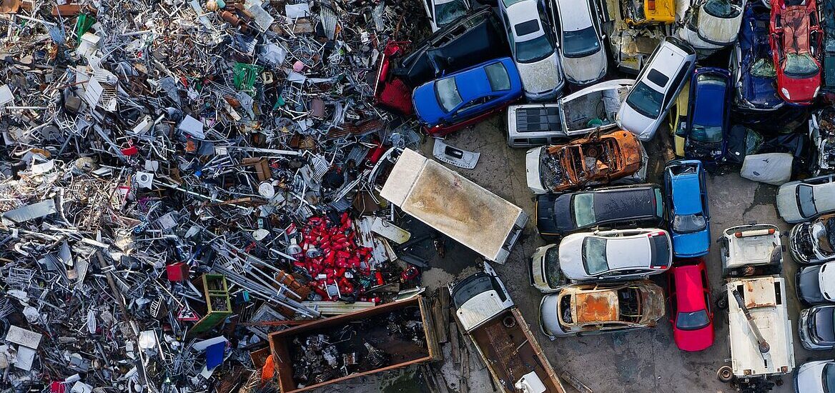 scrap metal recyclers Melbourne