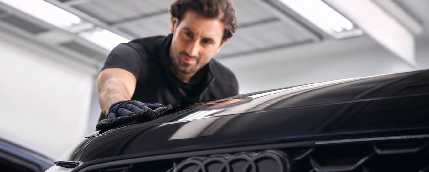 Audi log book service Hawthorn